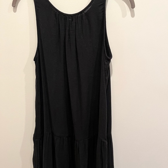 Nic+Zoe black sleeveless dress Women Size S - Picture 2 of 6